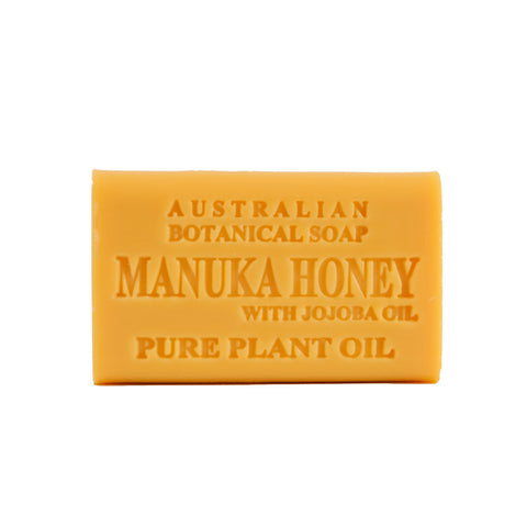 Australian Botanical Soap - Manuka Honey with Jojoba Oil (200g)