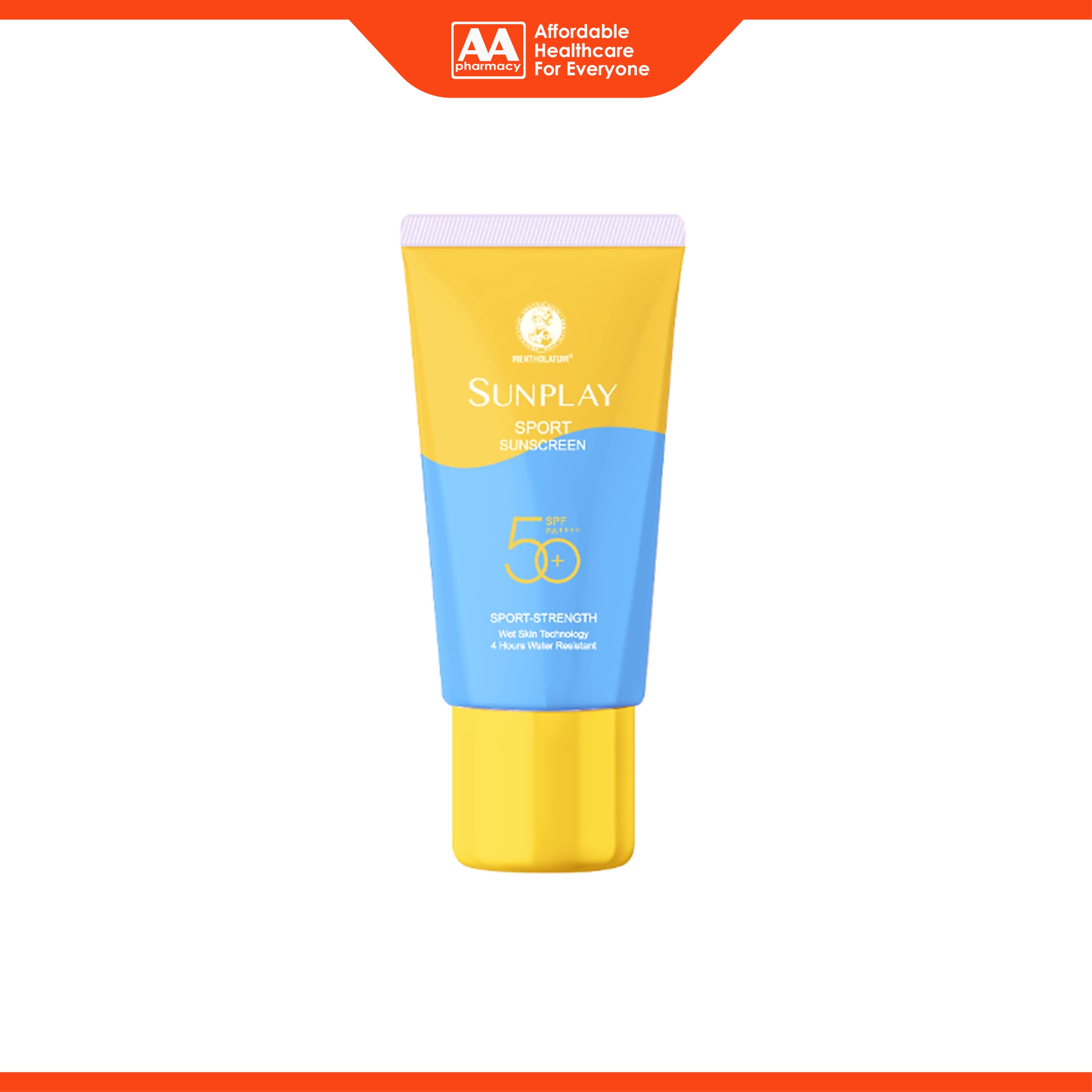 Sunplay Sport Sunscreen SPF50+ PA++++ (30g)