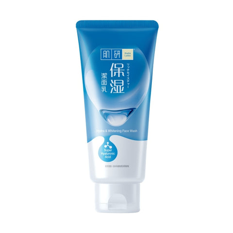 Hada Labo Hydra & Whitening Face Wash with Super Hyaluronic Acid 100g