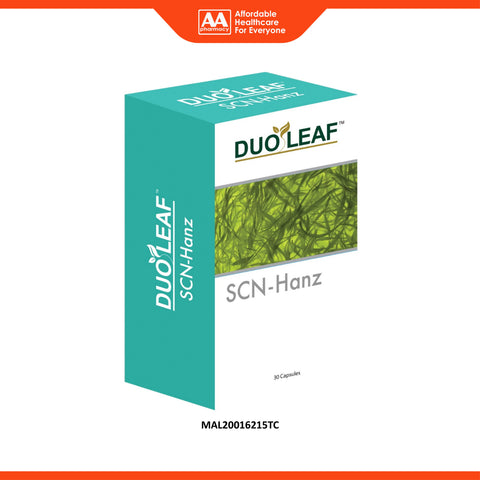 Duoleaf SCN-Hanz Capsule 30's