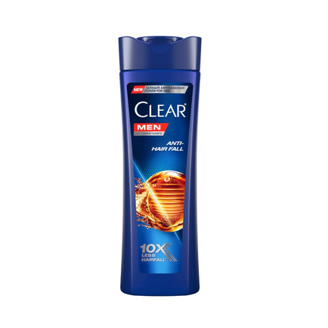Clear Men Anti-Dandruff Shampoo (Anti-Hair Fall) 315mL