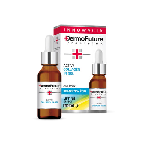 DermoFuture Active Collagen In Gel Serum 20mL