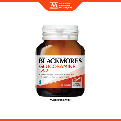 Blackmores Glucosamine 1500mg Tablet 30's
