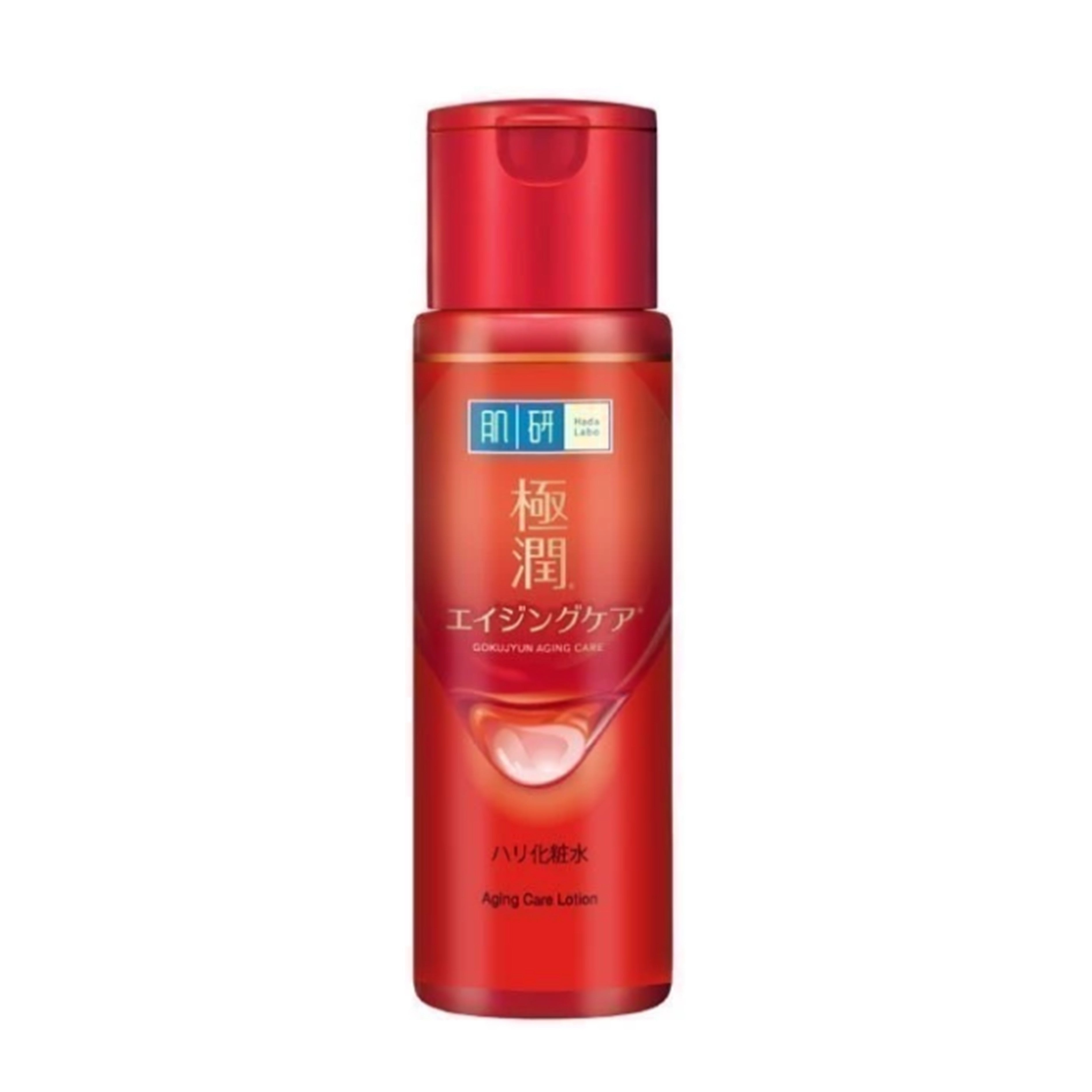 Hada Labo Gokujyun Aging Care Lotion (Minimize Fine Lines) 170mL