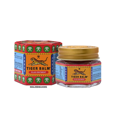 Tiger Balm Plus Ointment 19g