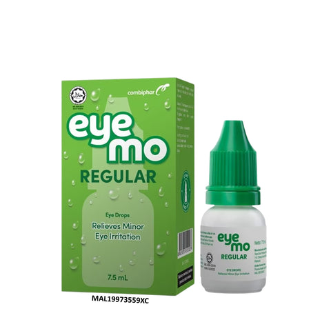 Eye Mo Regular Eye Drops (7.5mL)