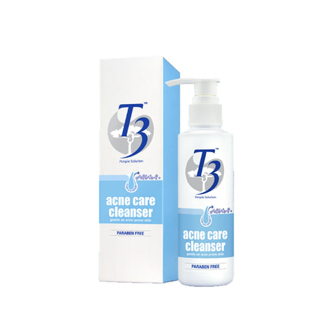 T3 Acne Care Cleanser 150mL