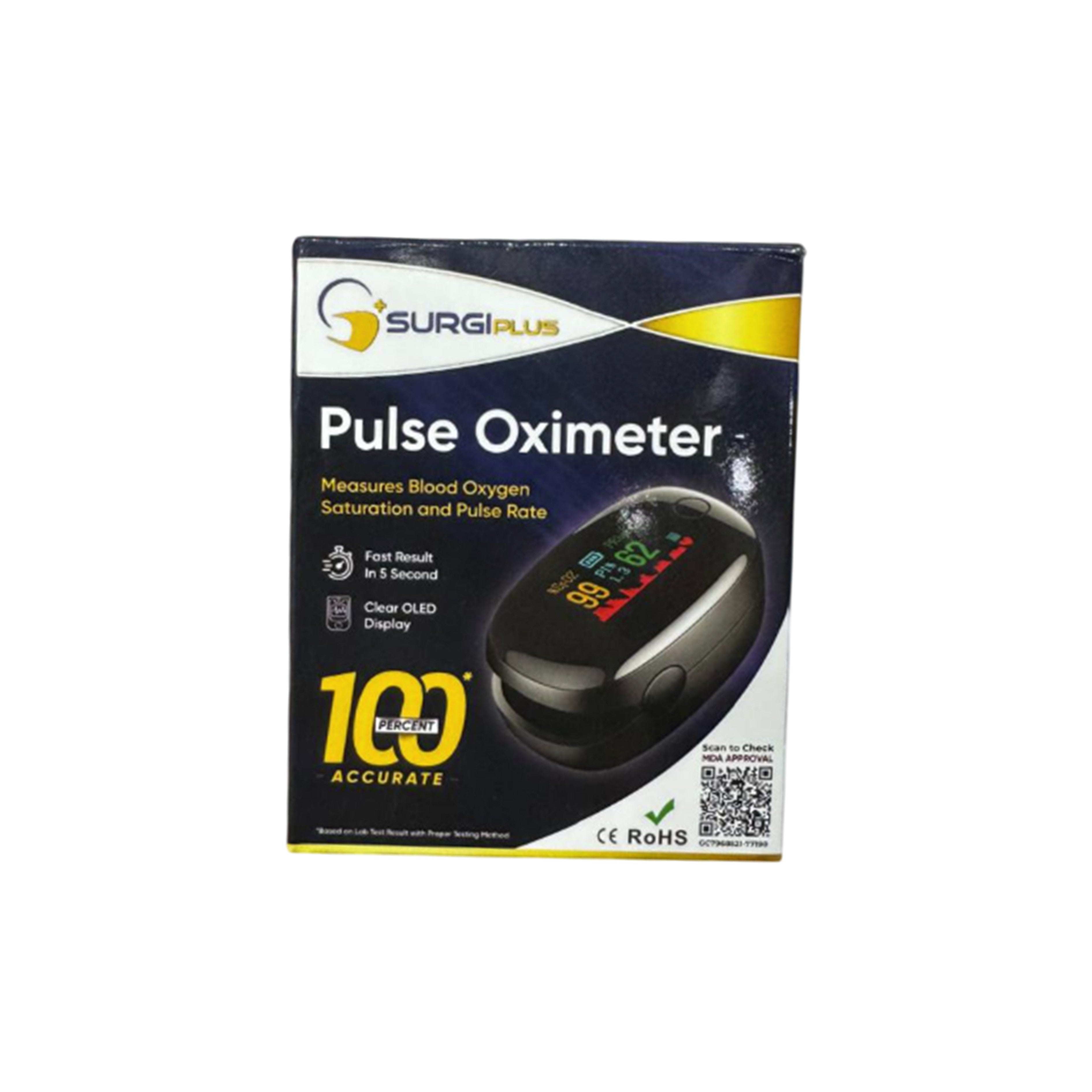 SurgiPlus M70C Pulse Oximeter 1's