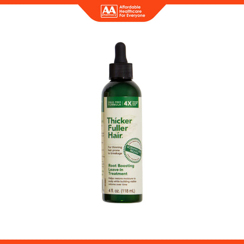 Thicker Fuller Hair Root Boosting Leave-in Treatment 118mL
