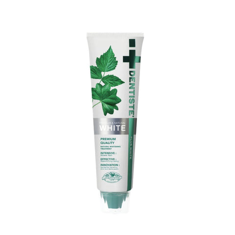 Dentiste' Premium And Natural White Toothpaste Tube 100g