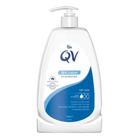Ego QV Skin Lotion for Sensitive Skin 1L