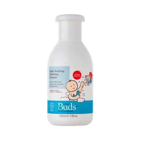 [CLEARANCE] [EXP 01/2025] Buds Super Soothing Hydrating Cleanser 225mL