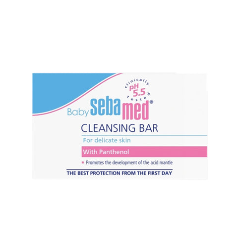 Sebamed Baby Cleansing Bar 100g