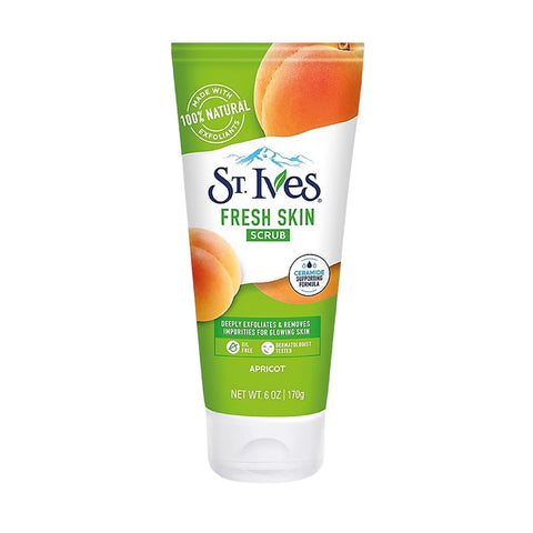 St. Ives Fresh Skin Apricot Scrub 170g