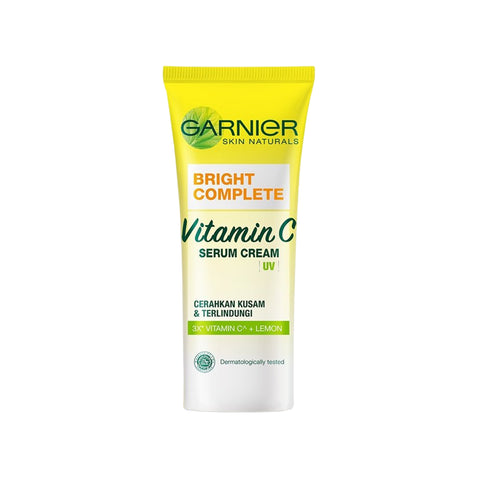 [CLEARANCE] [EXP 02/2025 AND ABOVE] Garnier Bright Complete Vitamin C Serum Cream 40mL