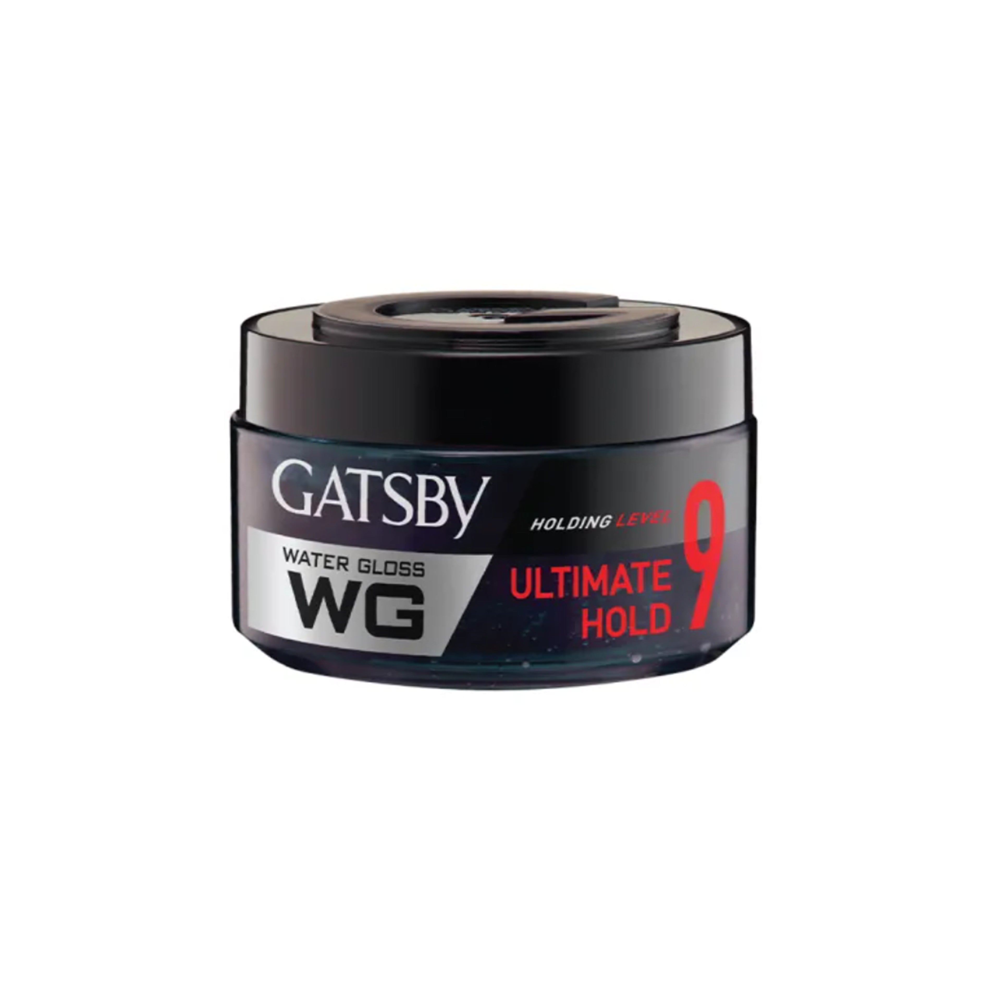 Gatsby Water Gloss Hair Gel (Ultimate Hold, Holding Level 9) 300g