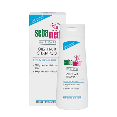 Sebamed Oily Hair Shampoo 200mL