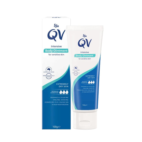 Ego QV Intensive Body Ointment for Sensitive Skin 100g