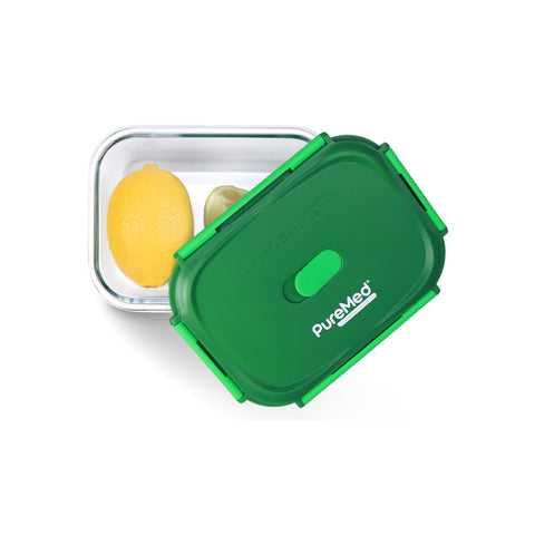 [NOT FOR SALE] AA FG: PureMed PureBox (Luminarc Glass Container) 650mL 1's
