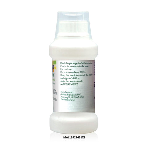 Duphalac Lactulose Oral Solution 200mL