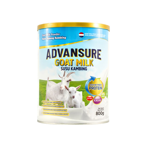 Advansure Goat Milk Powder 800g