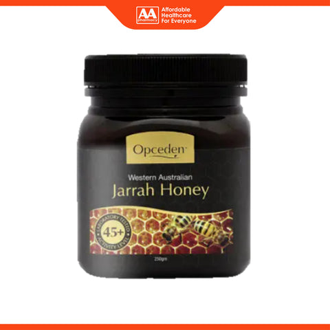 Opceden Jarrah Honey TA 45+ 250g