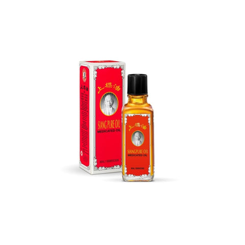 SiangPure Oil Medicated Oil 25mL