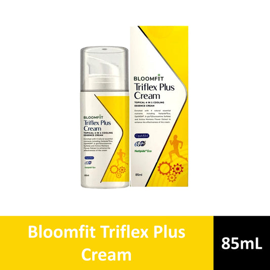 Bloomfit Triflex Plus Cream 85mL