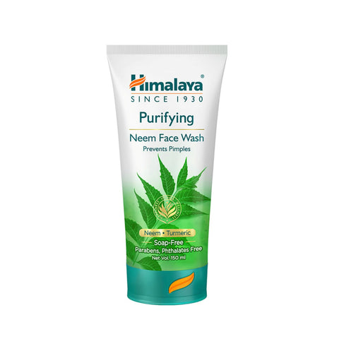 Himalaya Purifying Neem Face Wash 150mL