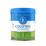 Bellamy's Organic Equifina Step 1 Infant Formula (800g)