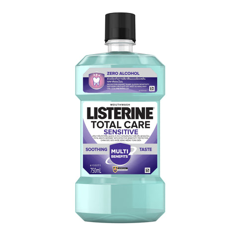 Listerine Mouthwash - Total Care (Sensitive) 750mL