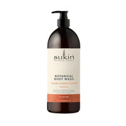Sukin Botanical Body Wash (Ylang Ylang and Cedar) 1L