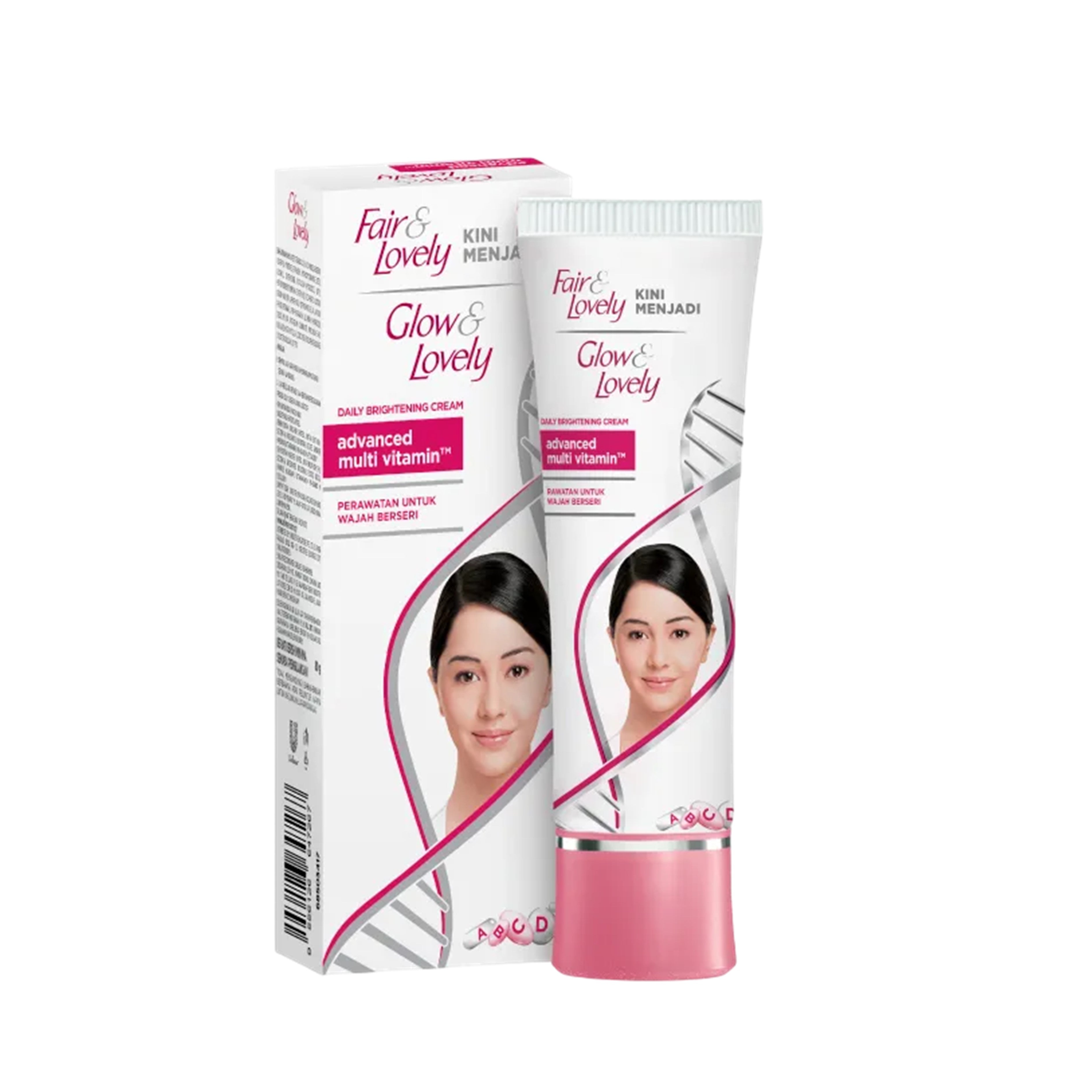 Glow & Lovely Advanced Multi Vitamin Daily Brightening Cream 80g