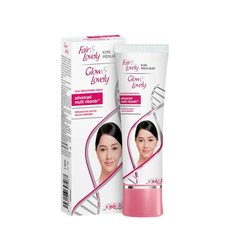 Glow & Lovely Advanced Multi Vitamin Daily Brightening Cream 80g