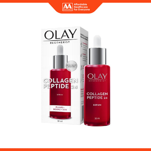 Olay Regenerist Collagen Peptide 24 Serum 30mL