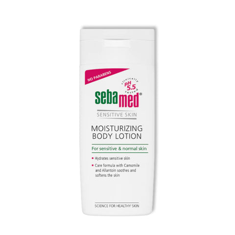 Sebamed Moisturizing Body Lotion 200mL