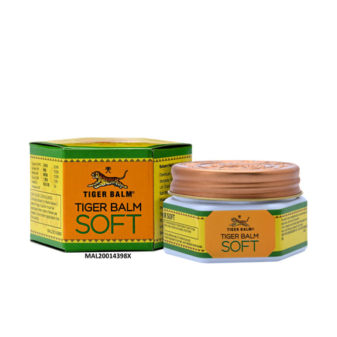 Tiger Balm Soft Ointment 25g