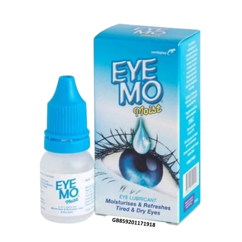 Eye Mo Moist Lubricant Eye Drops (7.5mL)