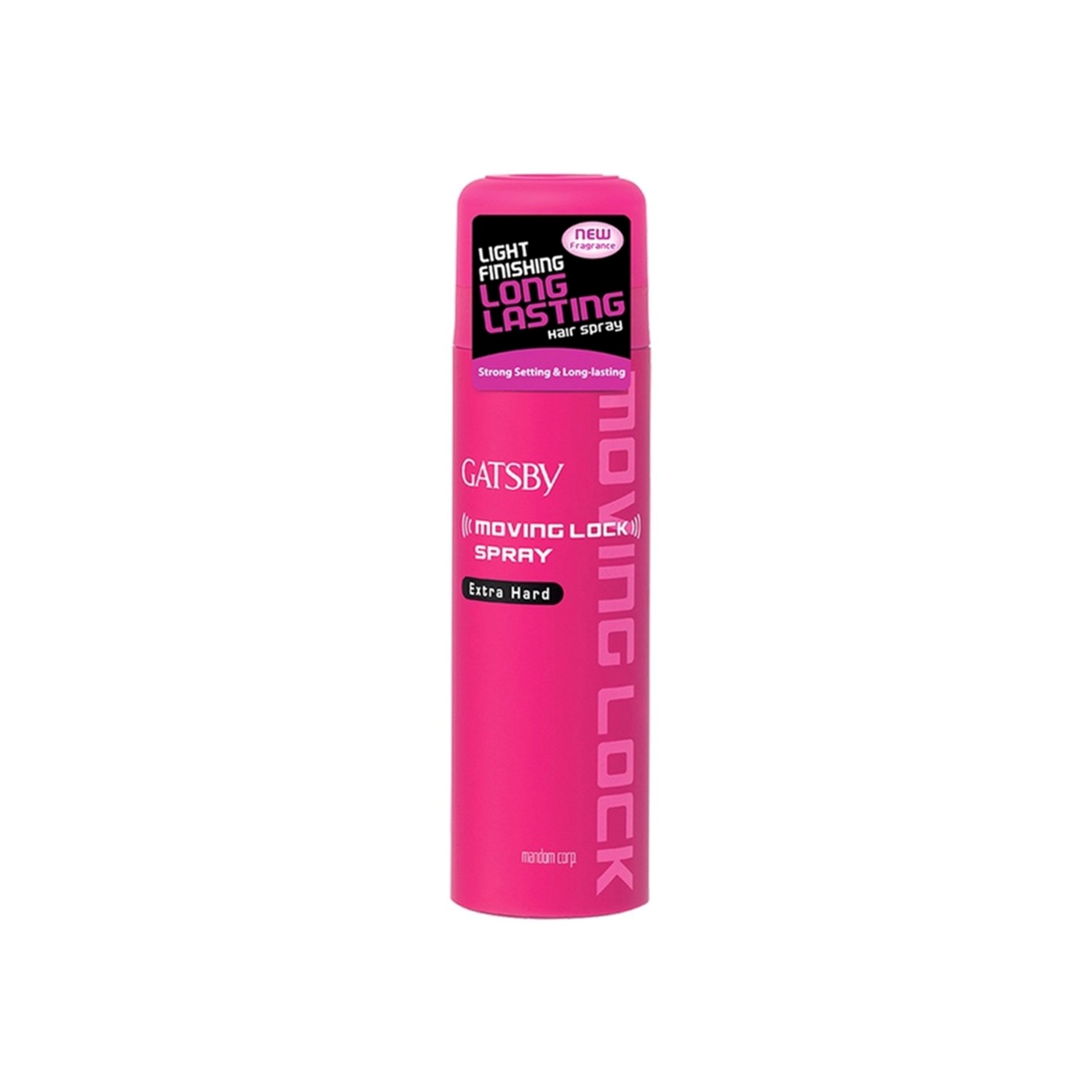 Gatsby Moving Lock Spray (Extra Hard) 170g