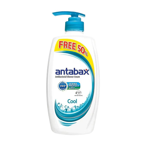 Antabax Antibacterial Shower Cream 960g (Cool)