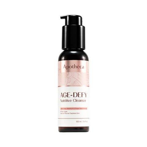 Apotheca Age-Defy Nutritive Cleanser 100mL
