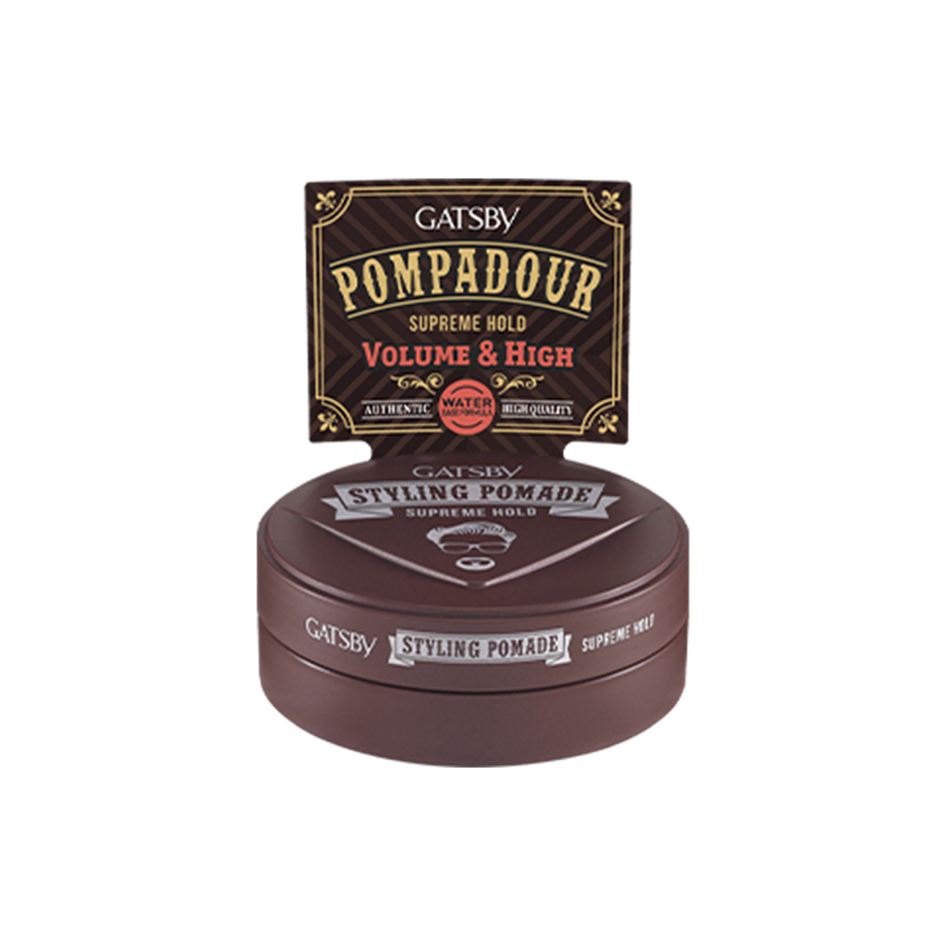 Gatsby Styling Pomade (Supreme Hold) 75g