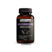 VitaHealth Charge-Up Mag-Ease Tablet 60's
