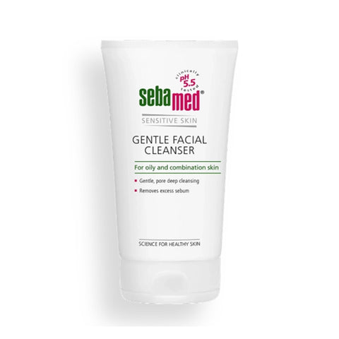 Sebamed Gentle Facial Cleanser (Oily & Combination Skin) 150mL