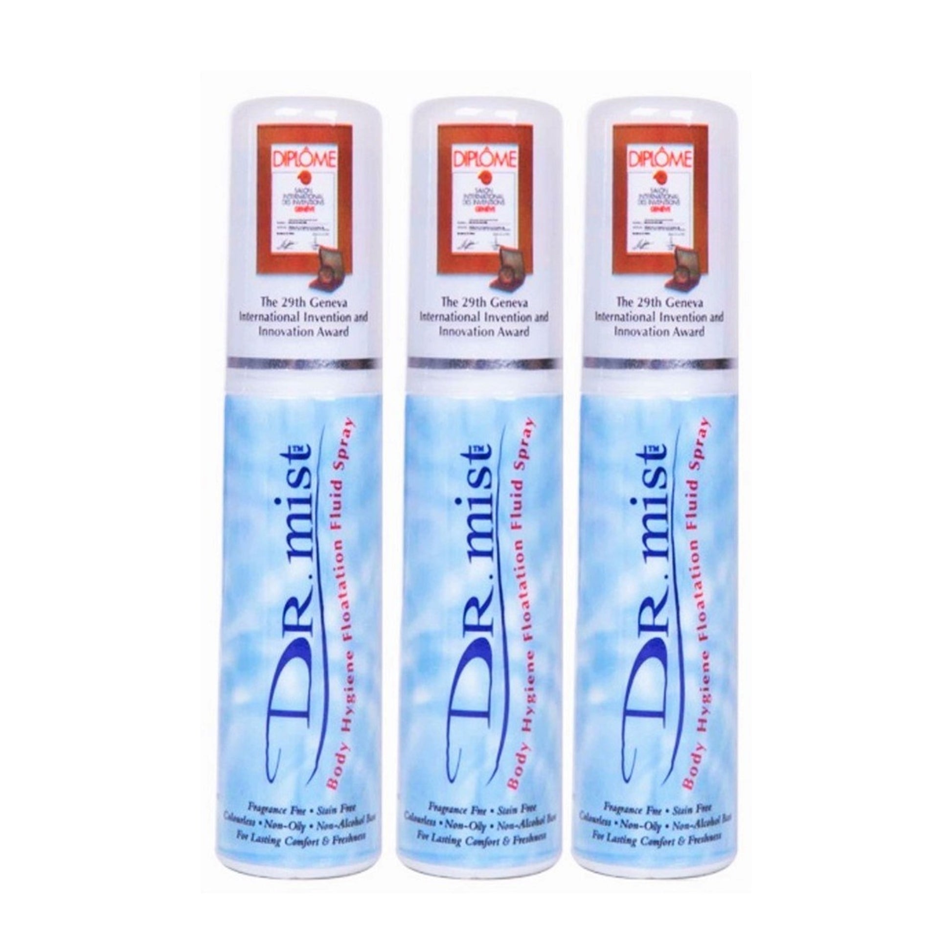 body mist