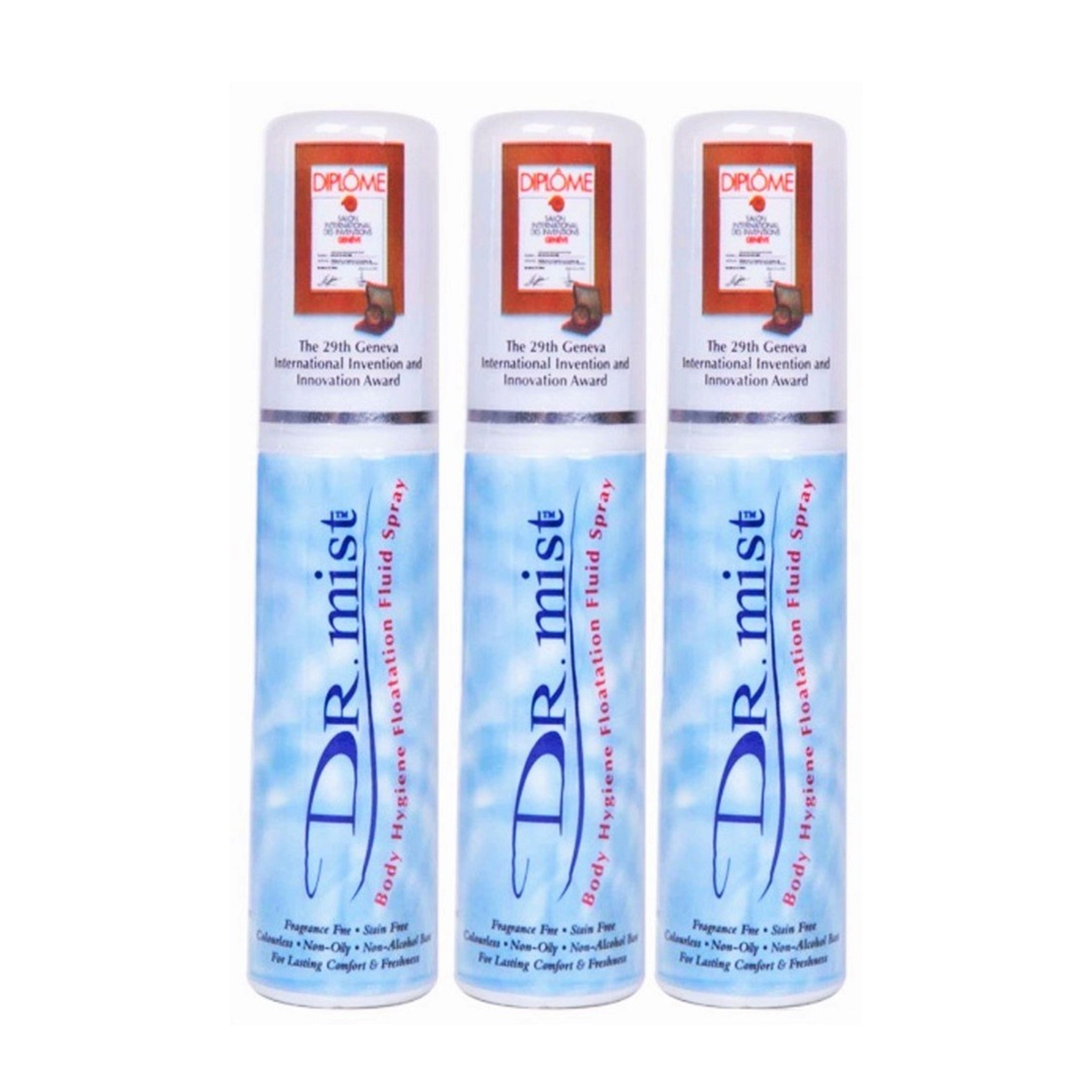 body mist