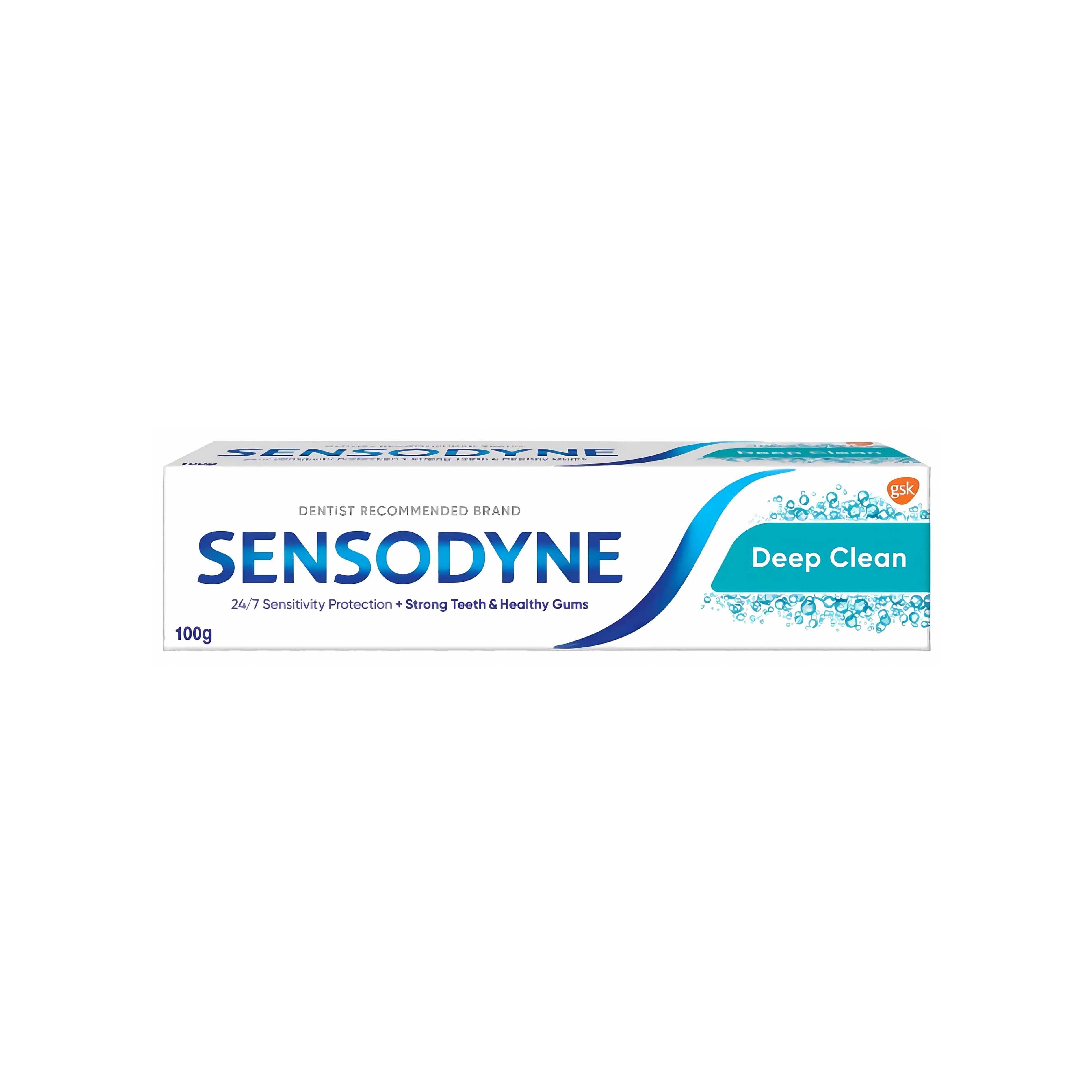 Sensodyne Toothpaste (Deep Clean) 100g