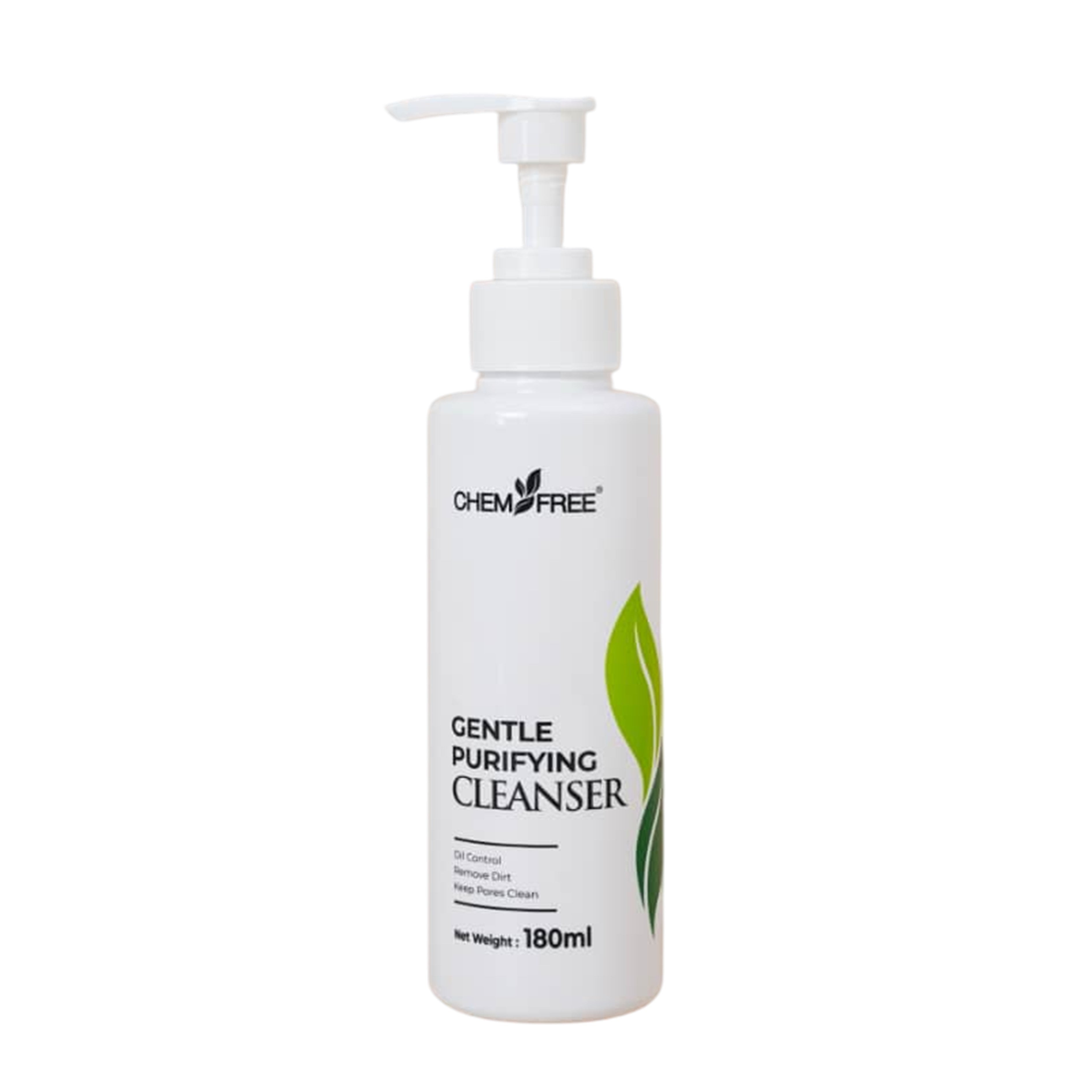 Chemifree Gentle Purifying Cleanser 180mL