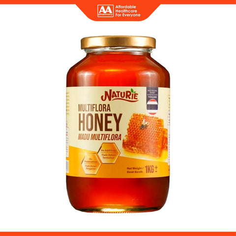 Naturie Multifloral Honey 1kg