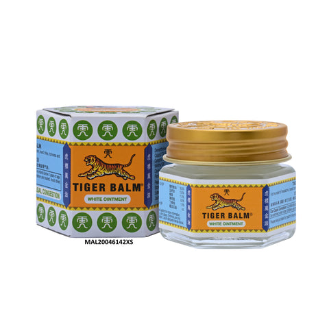 Tiger Balm White Ointment 19g